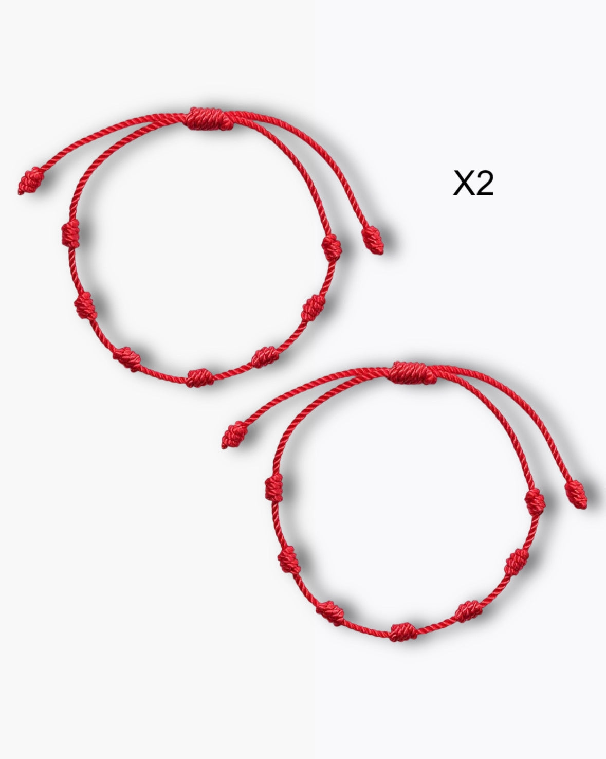 Bracelet 7 Knots