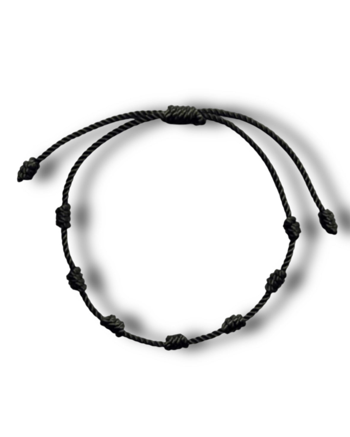 Bracelet 7 Knots