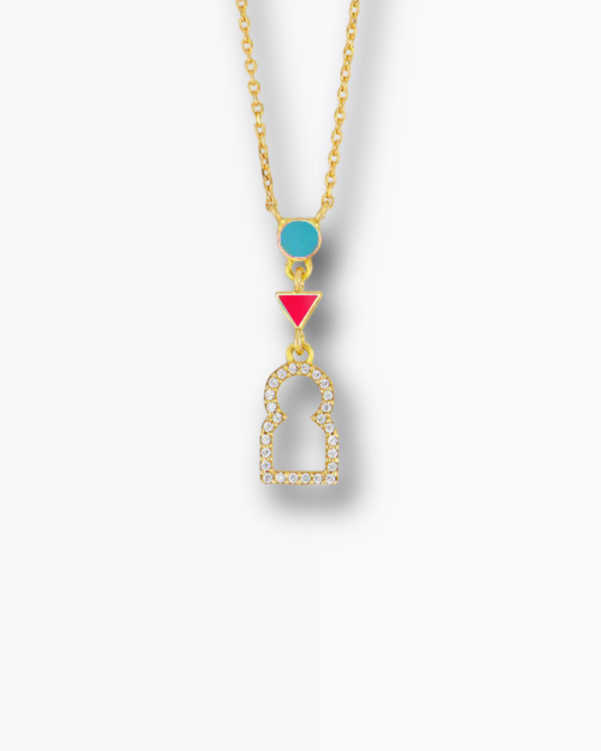 Collier Bab Marrakech