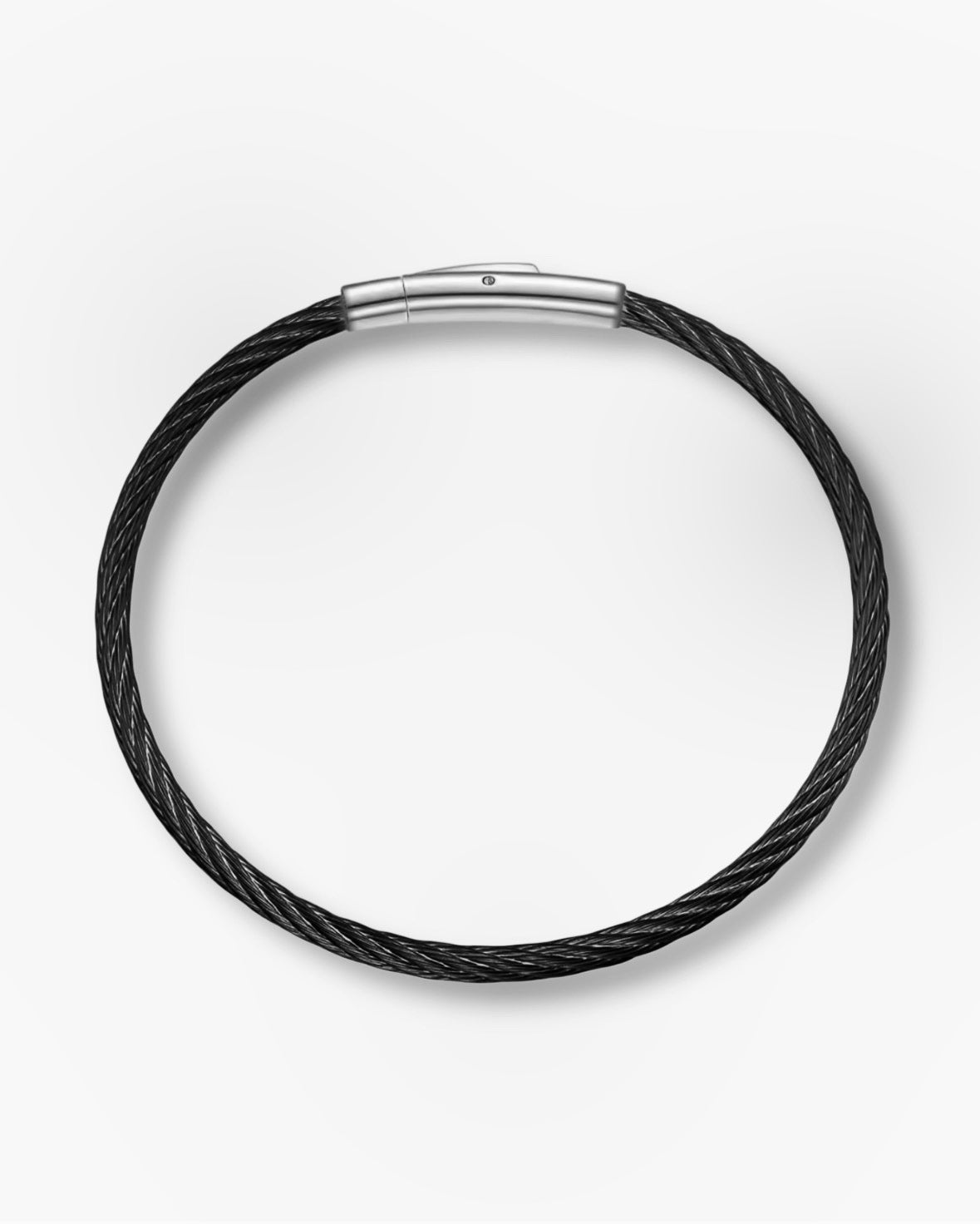 Bracelet Impérial Plateado