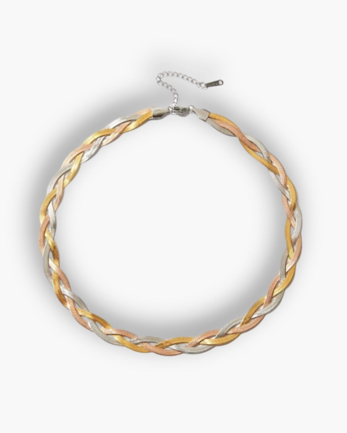 Collier Braided