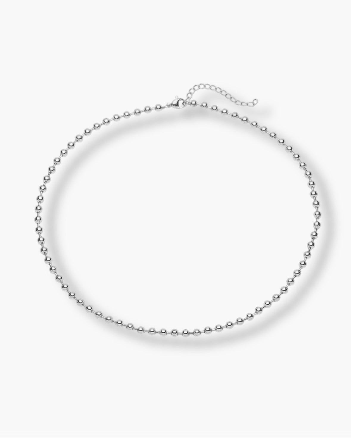 Collier Maille Boule