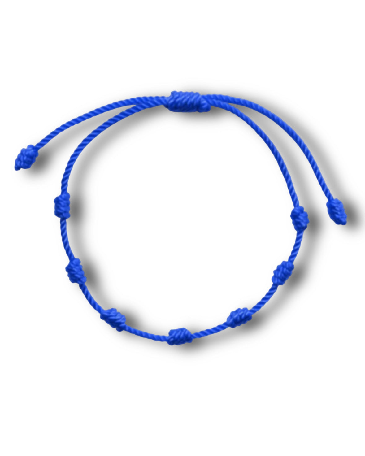 Bracelet 7 Knots
