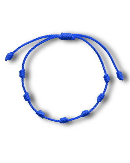 Bracelet 7 Knots