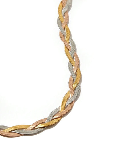 Collier Braided