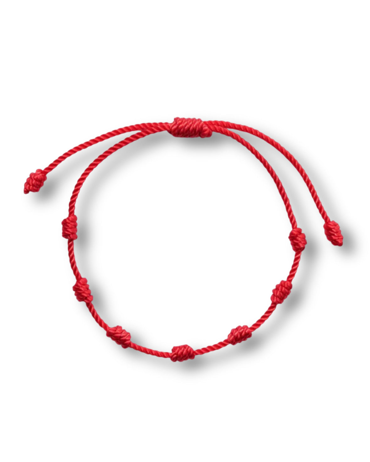 Bracelet 7 Knots