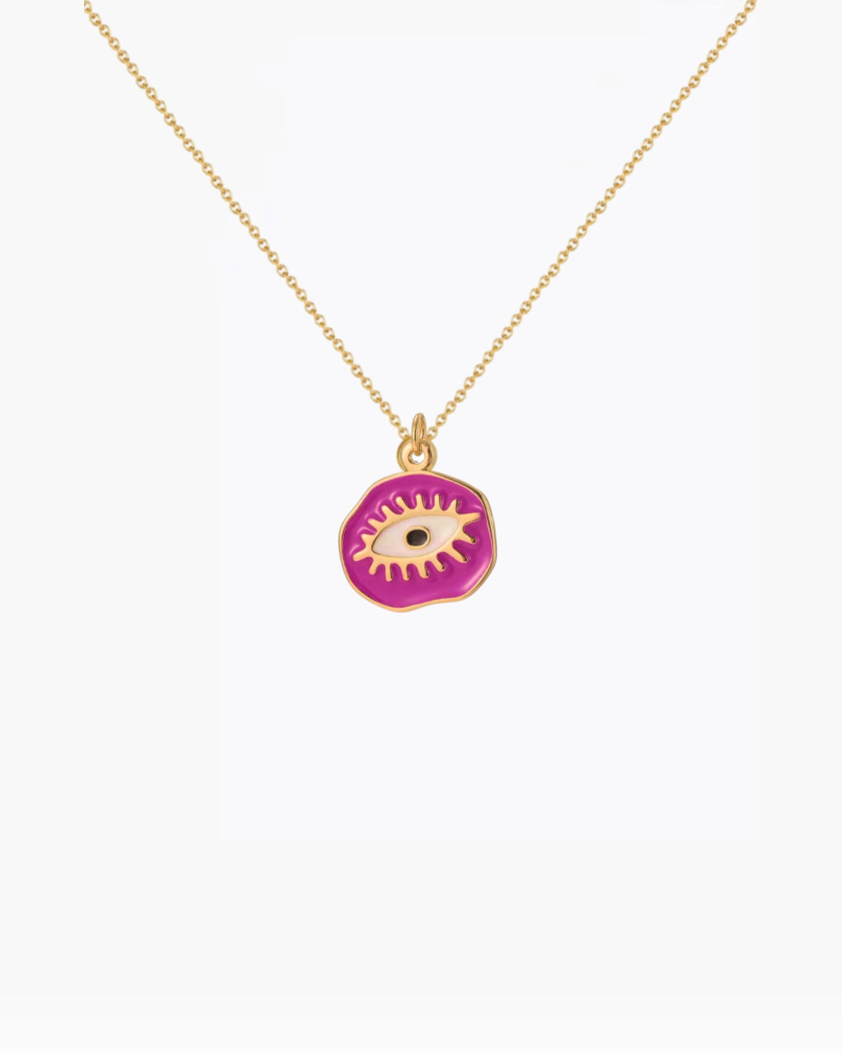 Collier Red Eye