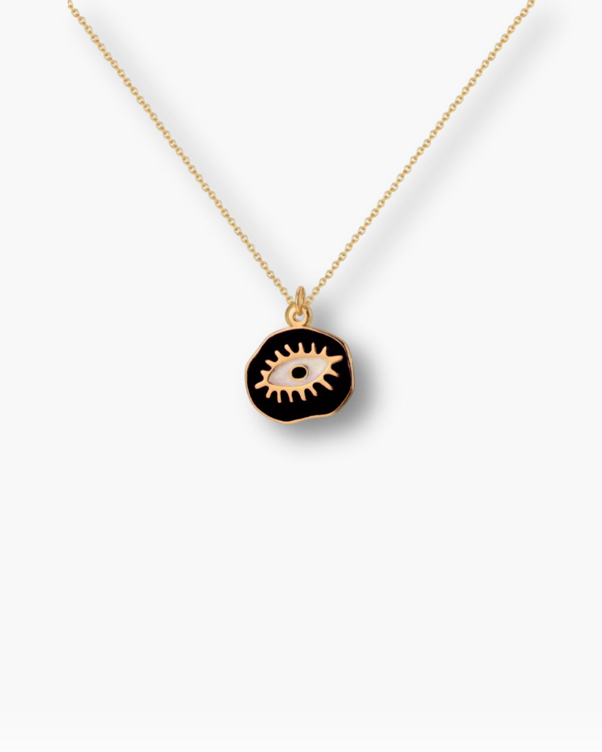 Collier Red Eye