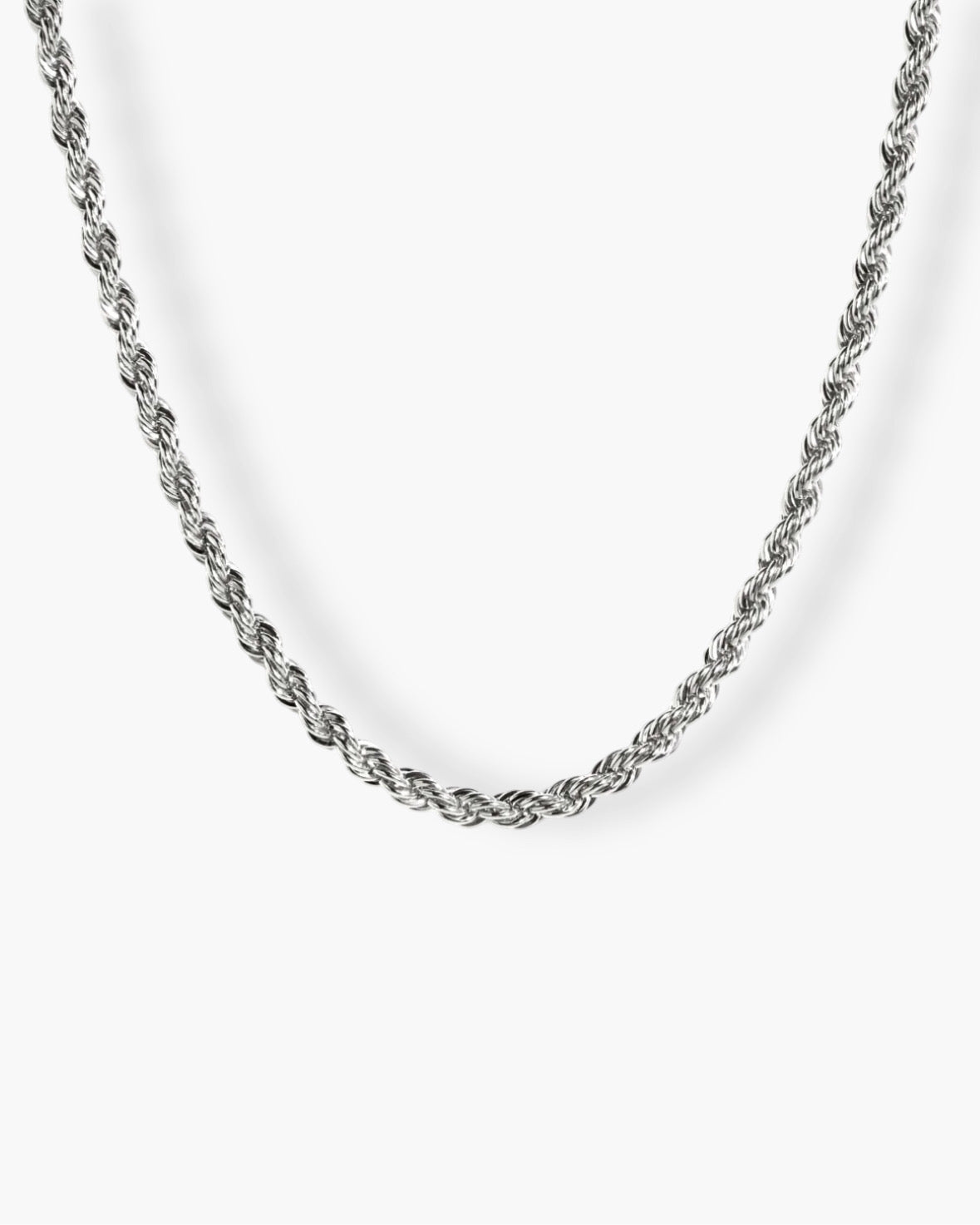 Collier Or Torsadé