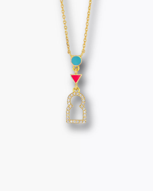 Collier Bab Marrakech