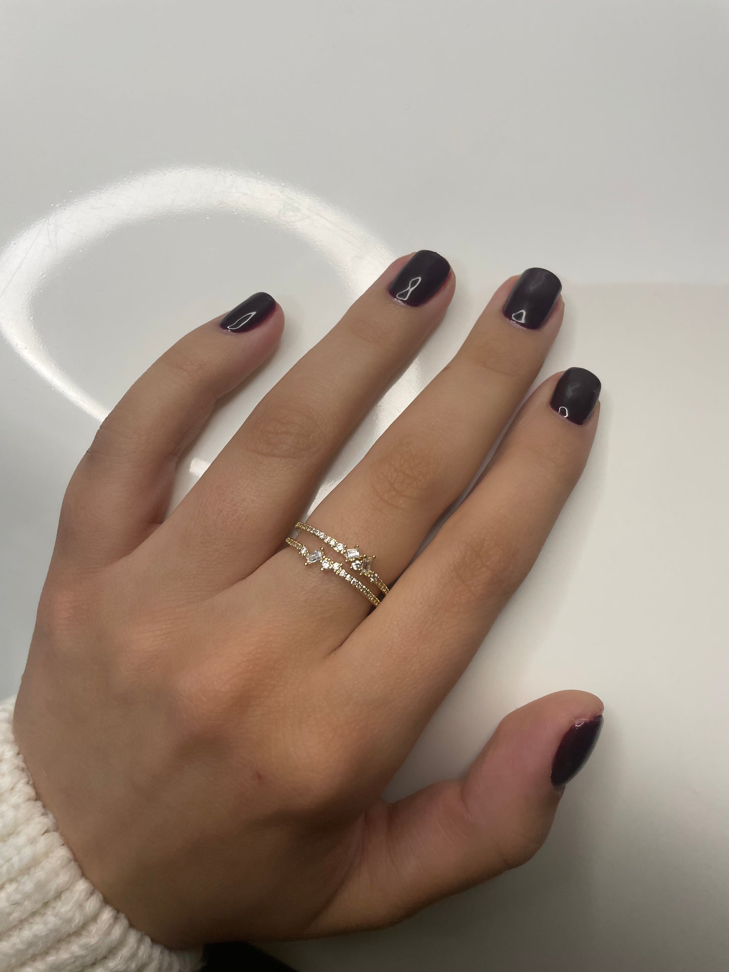 Bague Trésor
