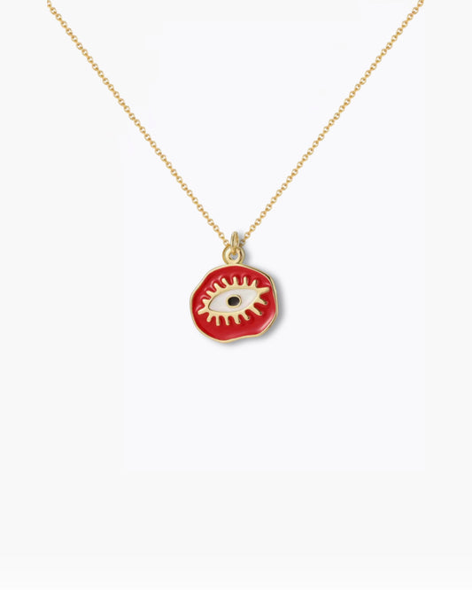 Collier Red Eye