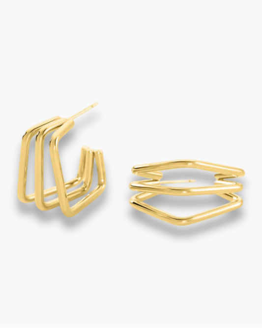 Boucles Triple Row