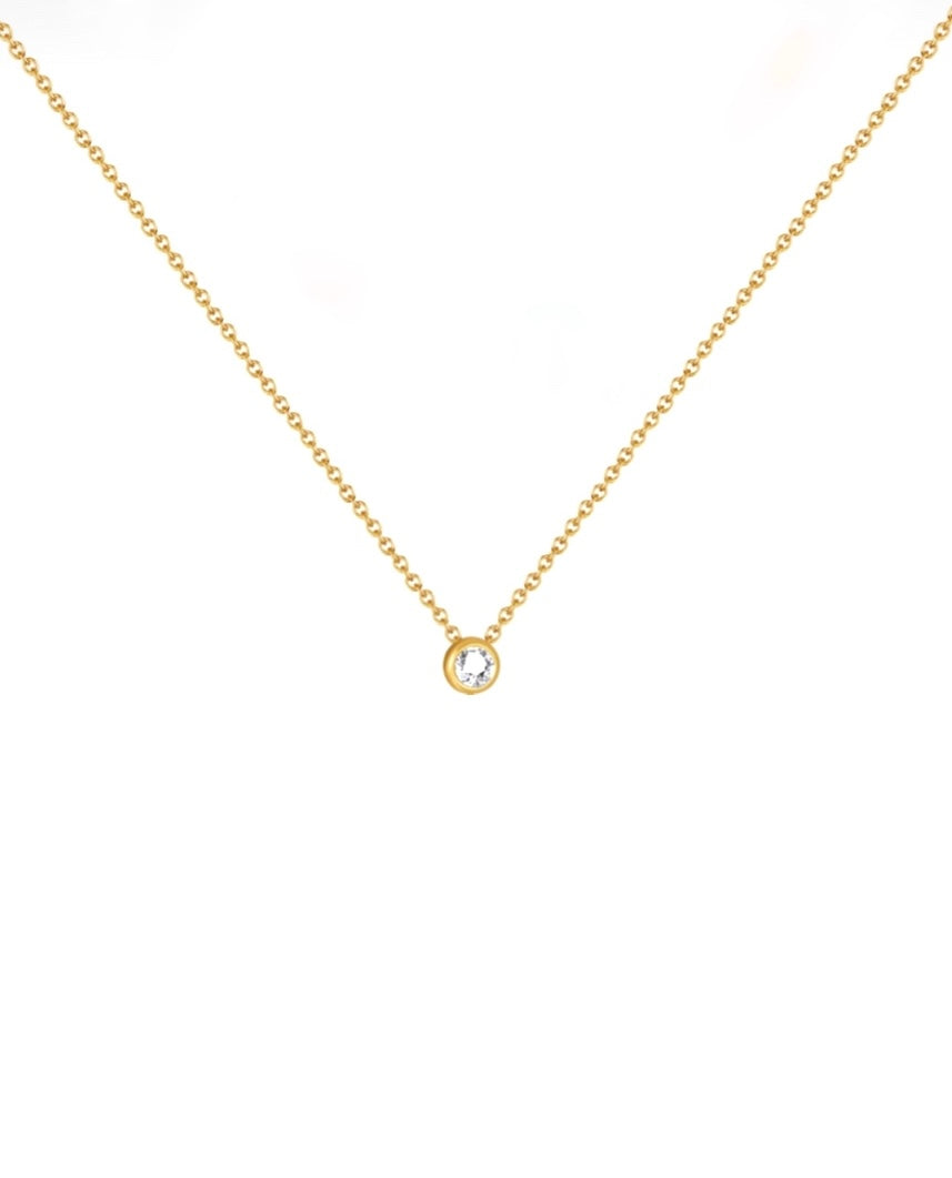 Collier Diamond