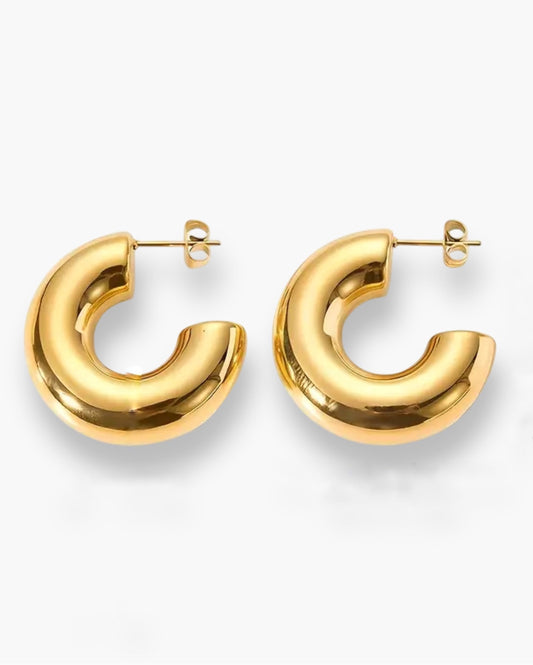 Boucles C Shape