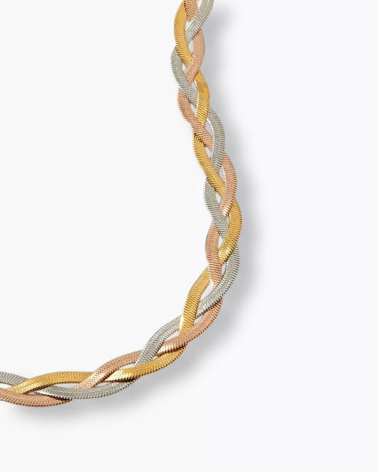 Collier Braided