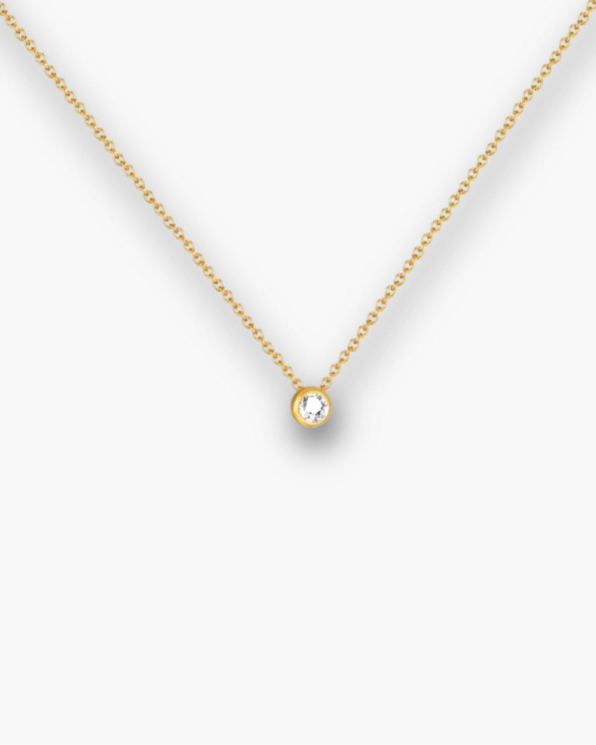 Collier Diamant