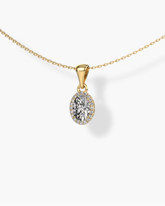 Collier Diamond