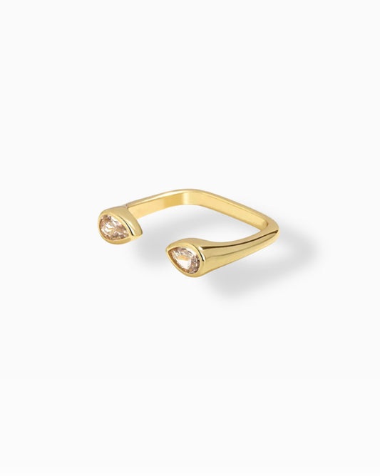Bague Goutte D’or