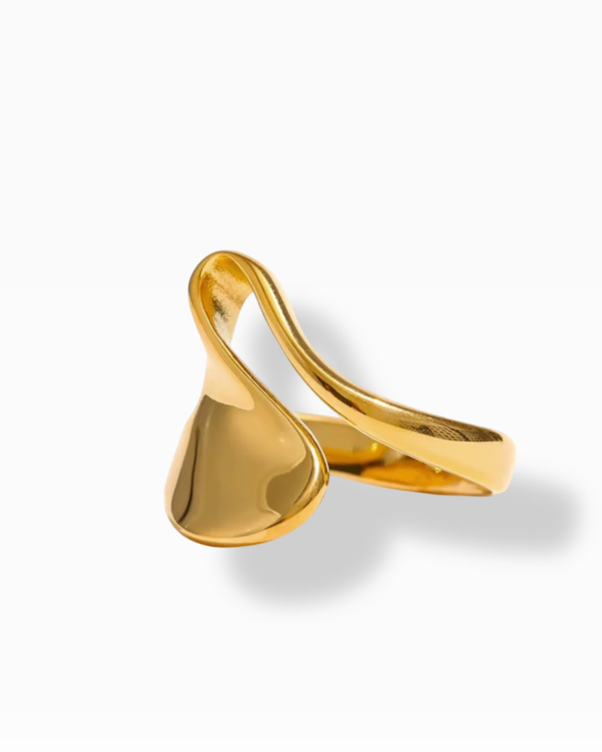 Bague Wave