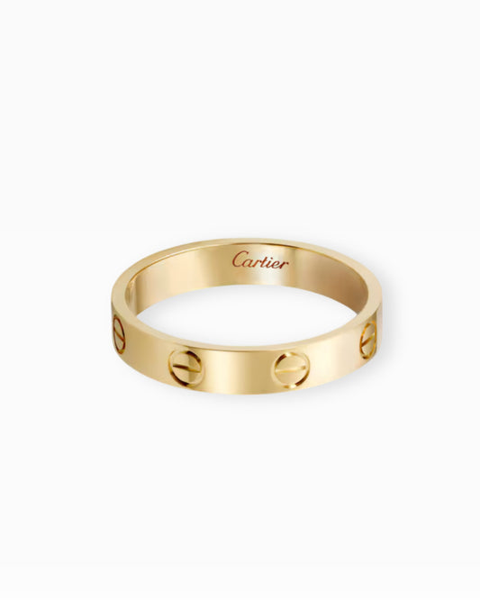 Bague Promesse