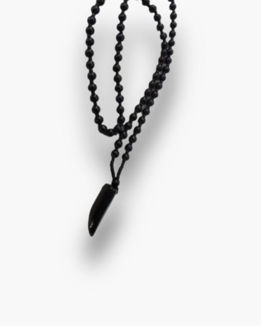 Collier La Perle Noire