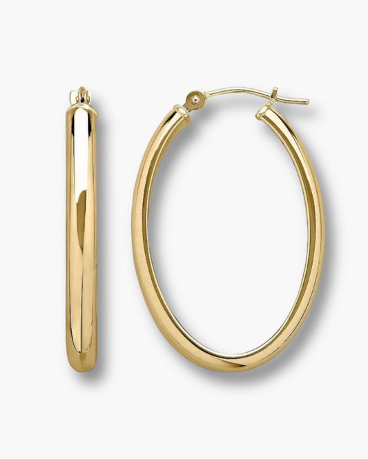 Boucles Oval