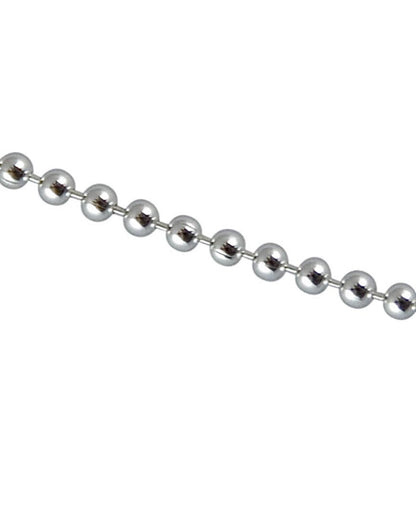 Collier Maille Boule