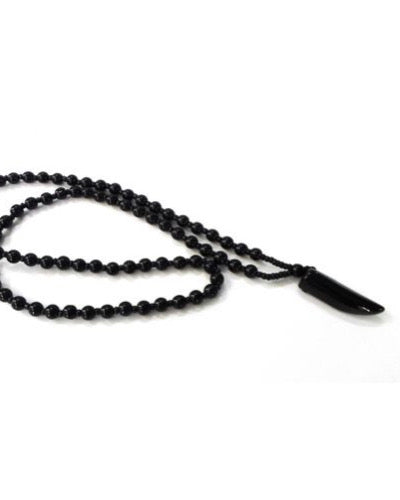 Collier La Perle Noire